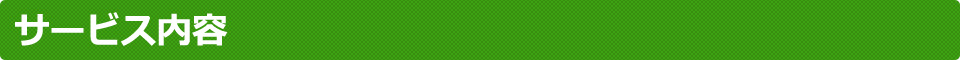 サービス内容